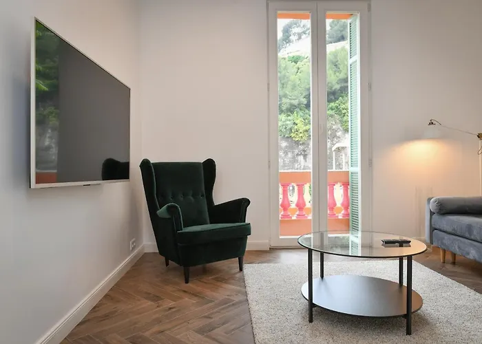 Appartement Luxury Next To Monte Carlo *