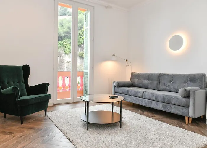 Luxury Next To Monte Carlo * Beausoleil