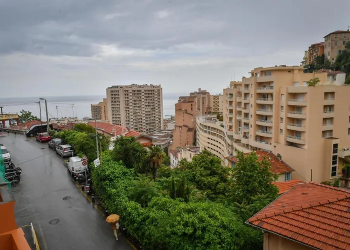 Luxury Next To Monte Carlo *