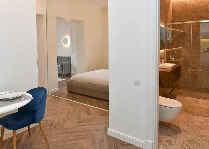 Luxury Next To Monte Carlo Апартаменты